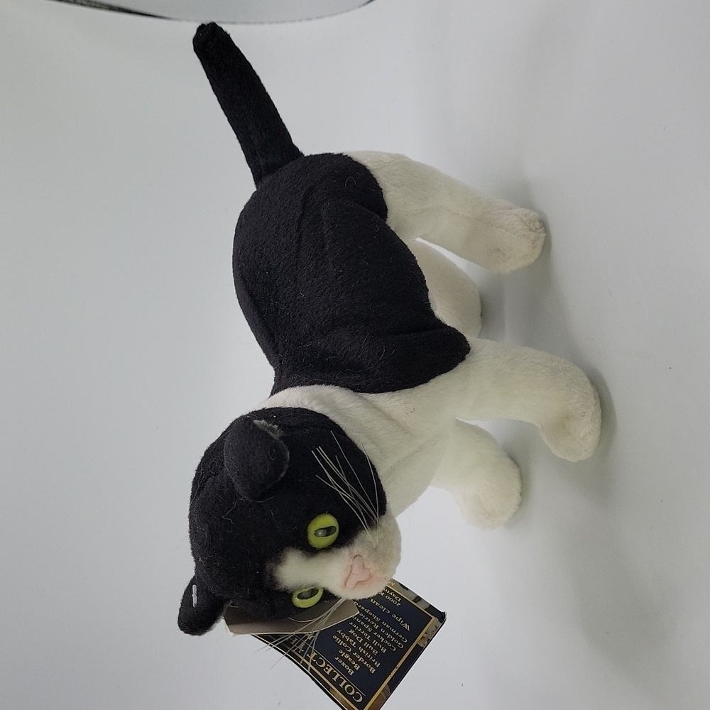 Kids Preferred Vintage Pedigree Pals Cat / 2001